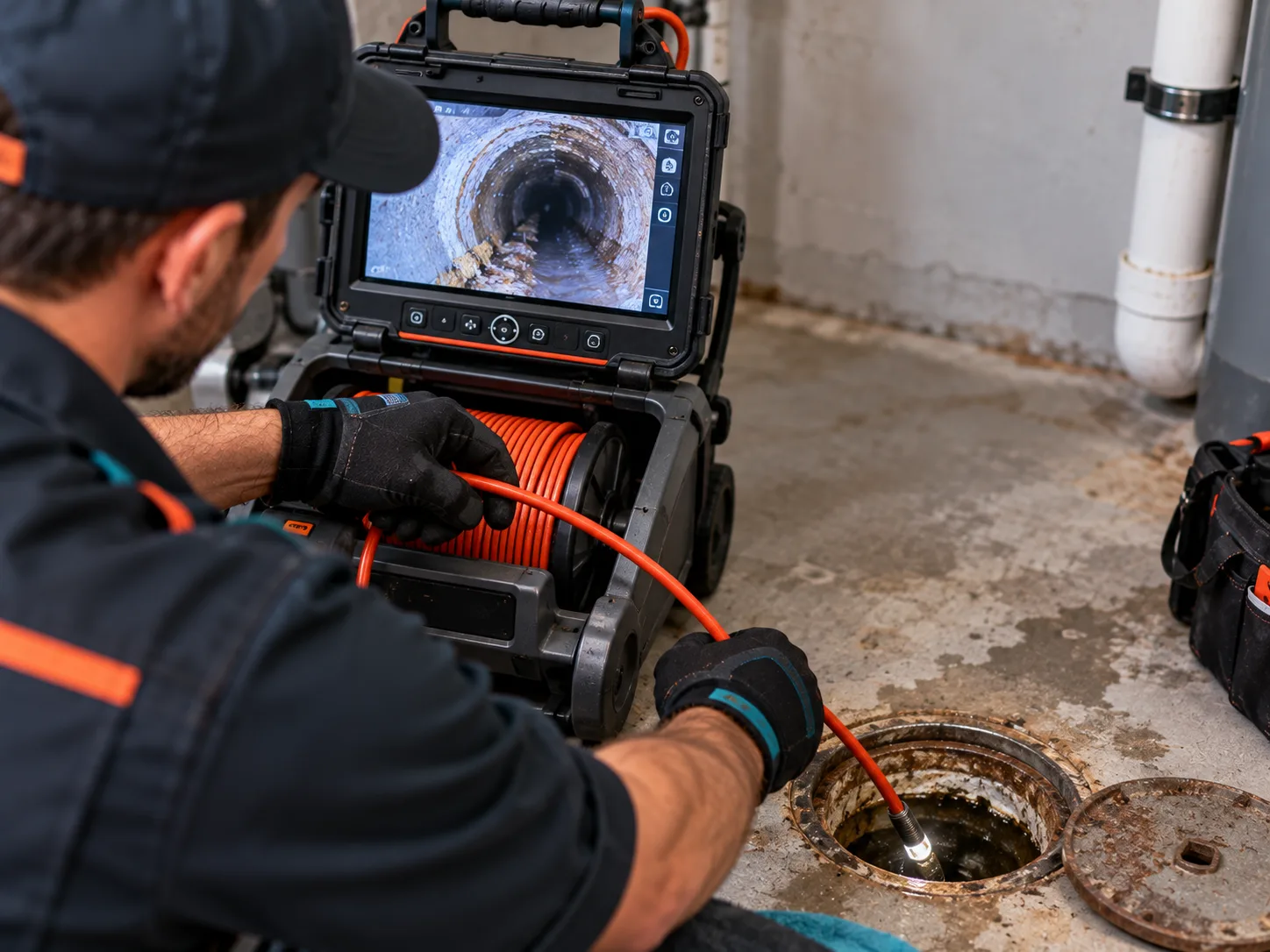 Clogged Drain Service company in Granville, PA